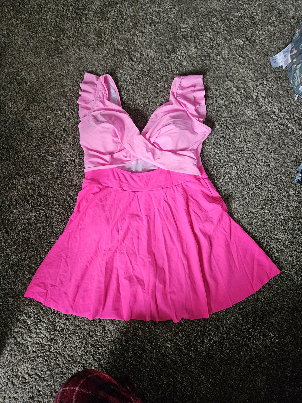 Womens One Piece Swimsuit